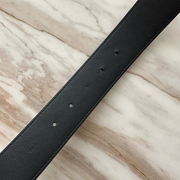 Louis Vuitton Virgil’s first collection 40MM belt - Picture 10 of 10